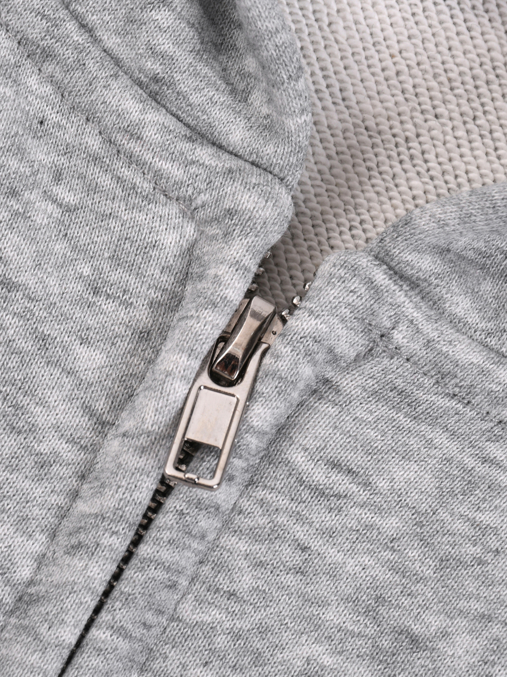 Heavyweight Zip-Up Hoodie – Essential Streetwear | Tapstitch-11